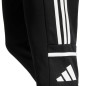 Spodnie męskie adidas Squadra 25 Training czarne JE2782 Spodnie męskie adidas Squadra 25 Training czarne JE2782