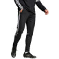 Spodnie męskie adidas Squadra 25 Training czarne JE2782 Spodnie męskie adidas Squadra 25 Training czarne JE2782