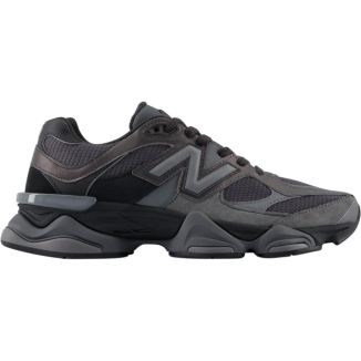 Buty unisex New Balance 9060 Black Grey Toe