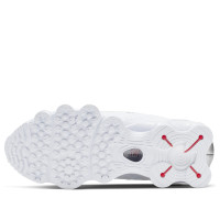 Buty męskie Nike Shox TL White/White/Metallic Silver
