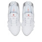 Buty męskie Nike Shox TL White/White/Metallic Silver Buty męskie Nike Shox TL White/White/Metallic Silver