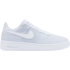 Buty unisex Nike Air Force 1 Flyknit 2 White Pure Platinum