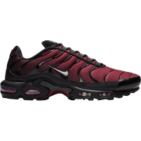 Buty męskie Nike Air Max Plus TN Tough Red Black