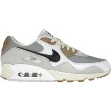 Buty męskie Nike Air Max 90 SP Patta Waves Particle Grey Coconut Milk