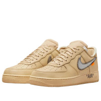 Buty unisex Nike Air Force 1 Low Off-White Sesame
