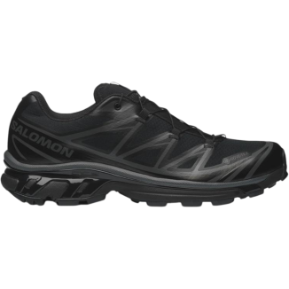 Buty męskie Salomon XT-6 Gore-Tex Black / Asphalt