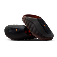 Buty męskie Nike Mind 001 Flyknit Slide Bronze Eclipse Total Orange