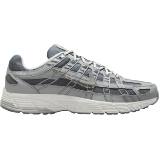 Buty męskie Nike P-6000 Light Smoke Grey Silver