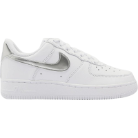 Buty damskie Nike Air Force 1 Low '07 SE White Metallic Silver (Women's)