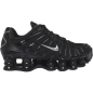 Buty unisex Nike Shox TL Black Metallic Silver